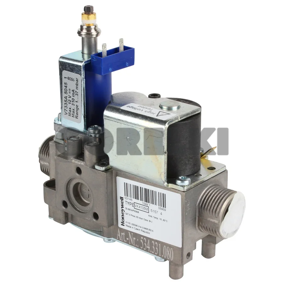 Газовый клапан Honeywell VK4105M5157U для газового котла