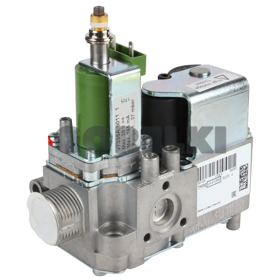 Газовый клапан Honeywell VK4105M5223U для газового котла