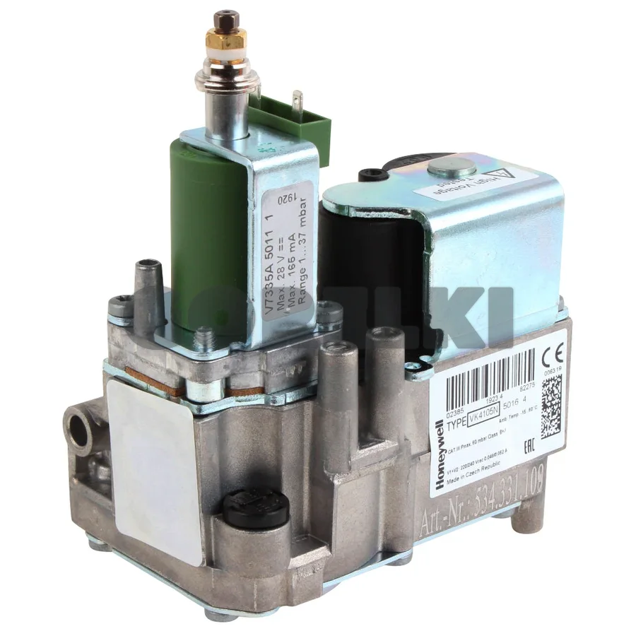 Газовый клапан Honeywell VK4105N5016U для газового котла