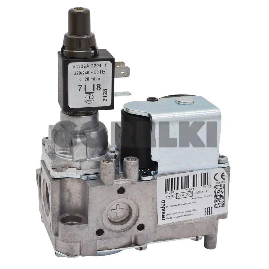 Газовый клапан Honeywell VK4105P2003U для газового котла
