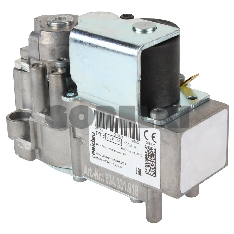 Газовый клапан Honeywell VK4115A1000 VK4115A1000U для газового котла