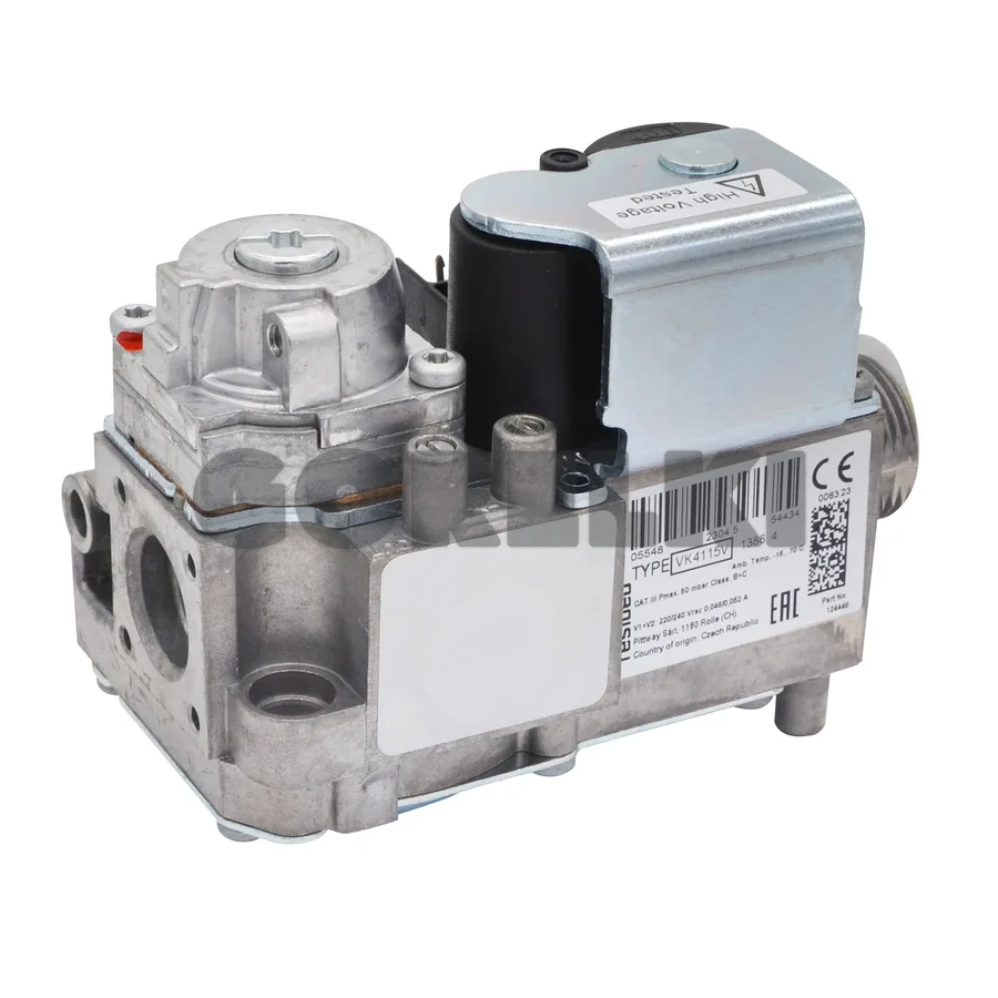 Газовый клапан Honeywell VK4115V1386 VK4115V1386U для газового котла
