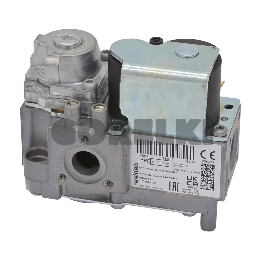 Газовый клапан Honeywell VK4115V2020B для газового котла