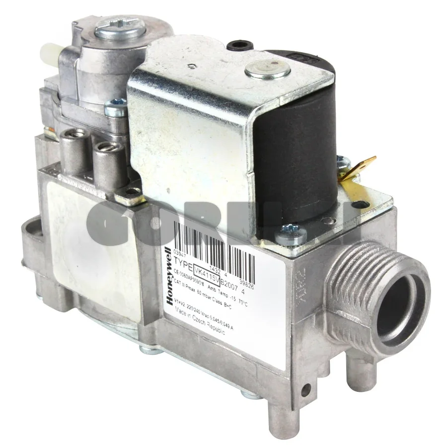 Газовый клапан Honeywell VK4115VB2007U для газового котла