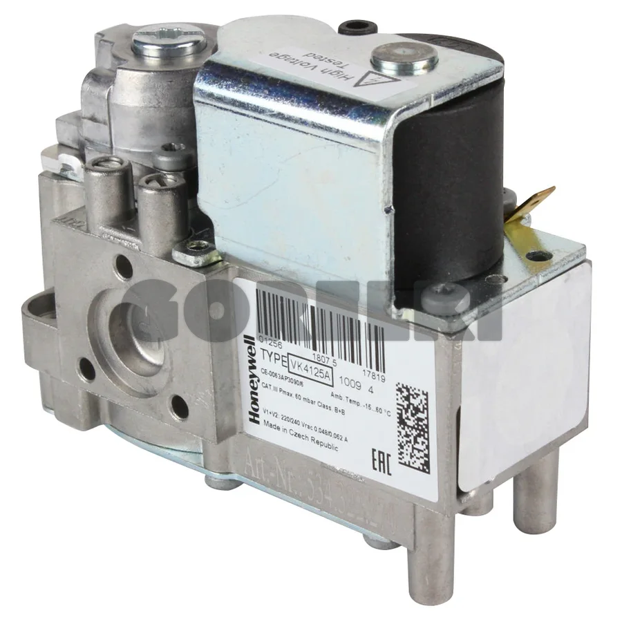 Газовый клапан Honeywell VK4125A1009U для газового котла