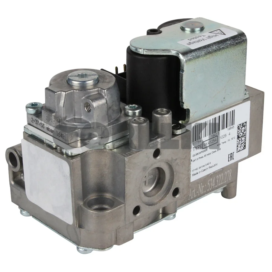 Газовый клапан Honeywell VK4125A1025U для газового котла