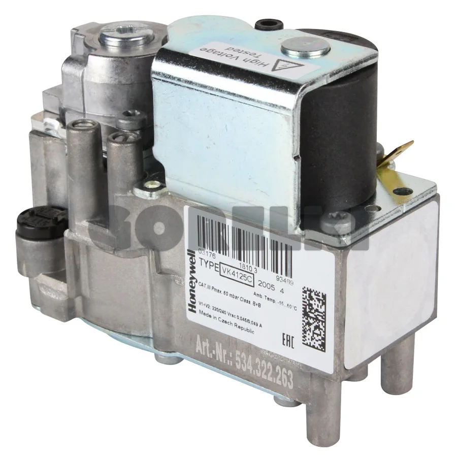 Газовый клапан Honeywell VK4125C2005U для газового котла