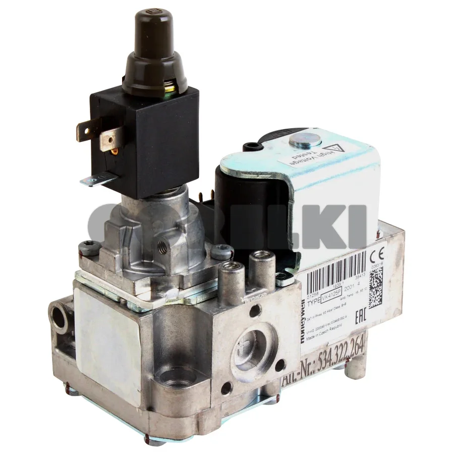 Газовый клапан Honeywell VK4125P2001U для газового котла