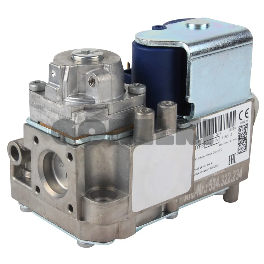 Газовый клапан Honeywell VK8115V1168U VK8115V1168B для газового котла