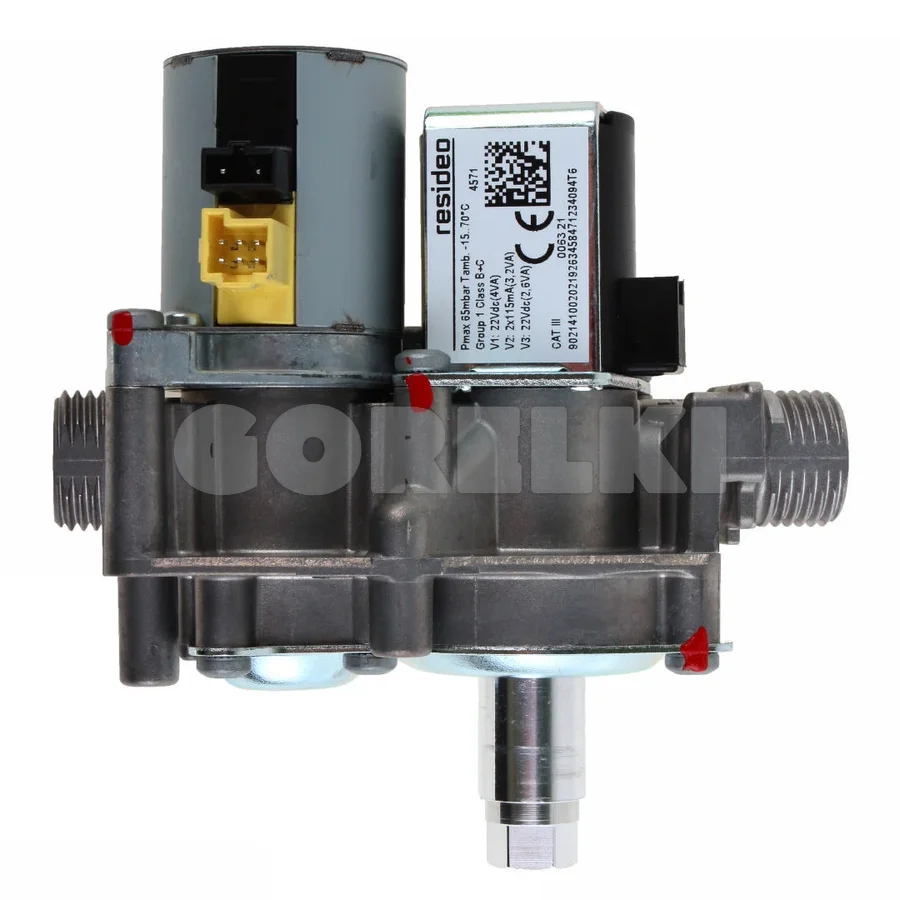 Газовый клапан Honeywell VK8515MR4571U для газового котла