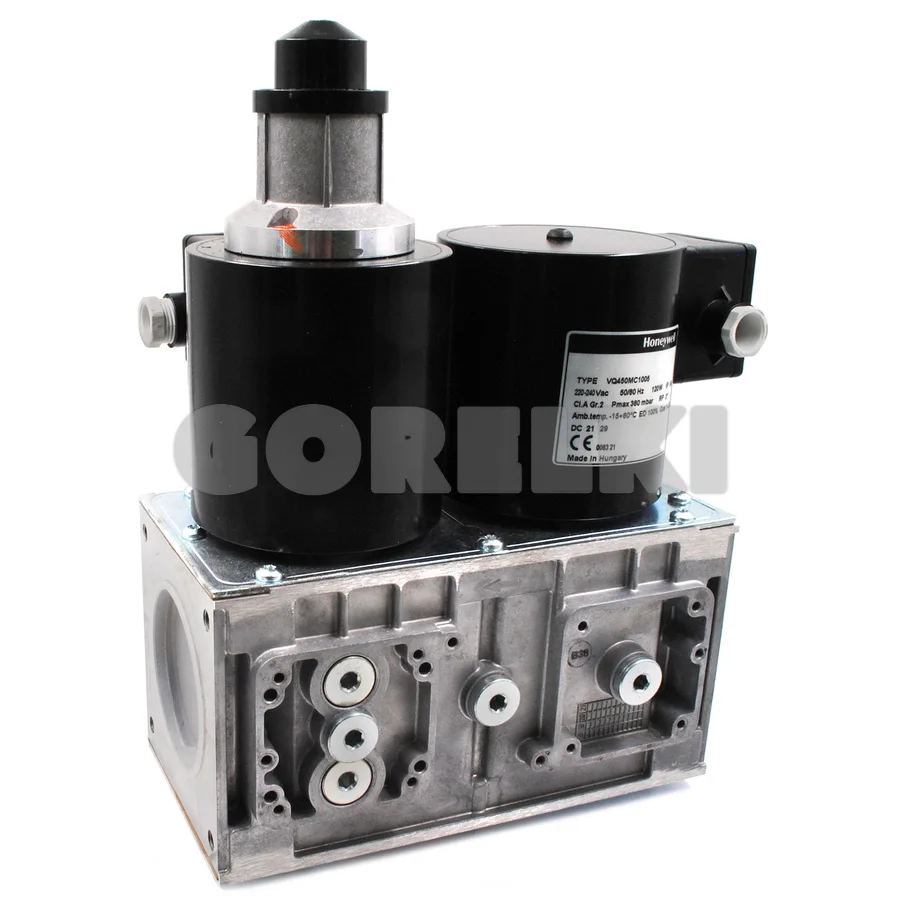 Газовый клапан Honeywell VQ450MC1005