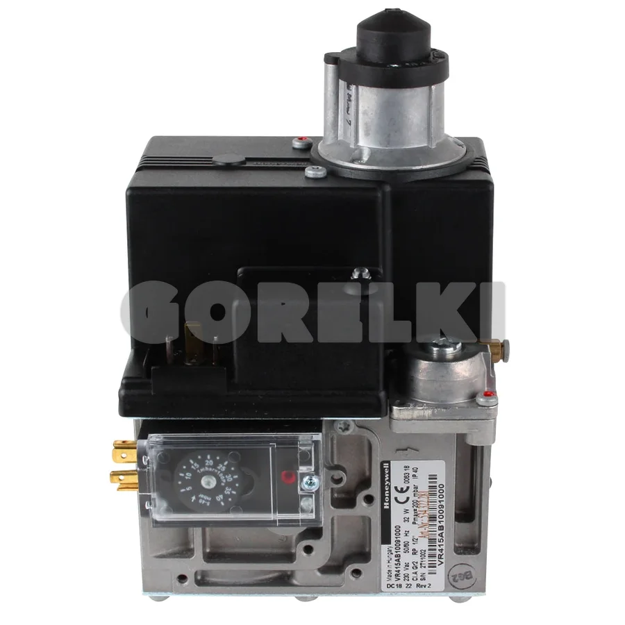 Газовый клапан Honeywell VR415AB1009-1000 для газового котла