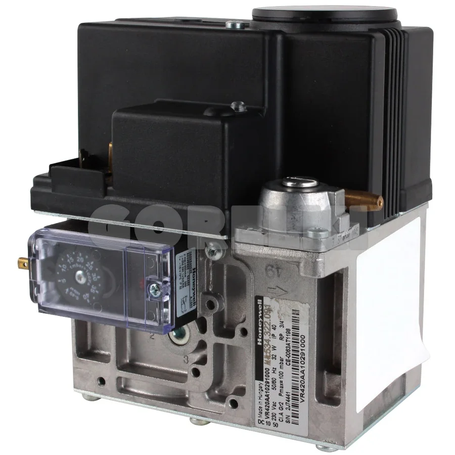 Газовый клапан Honeywell VR420AA1029-1000 для газового котла