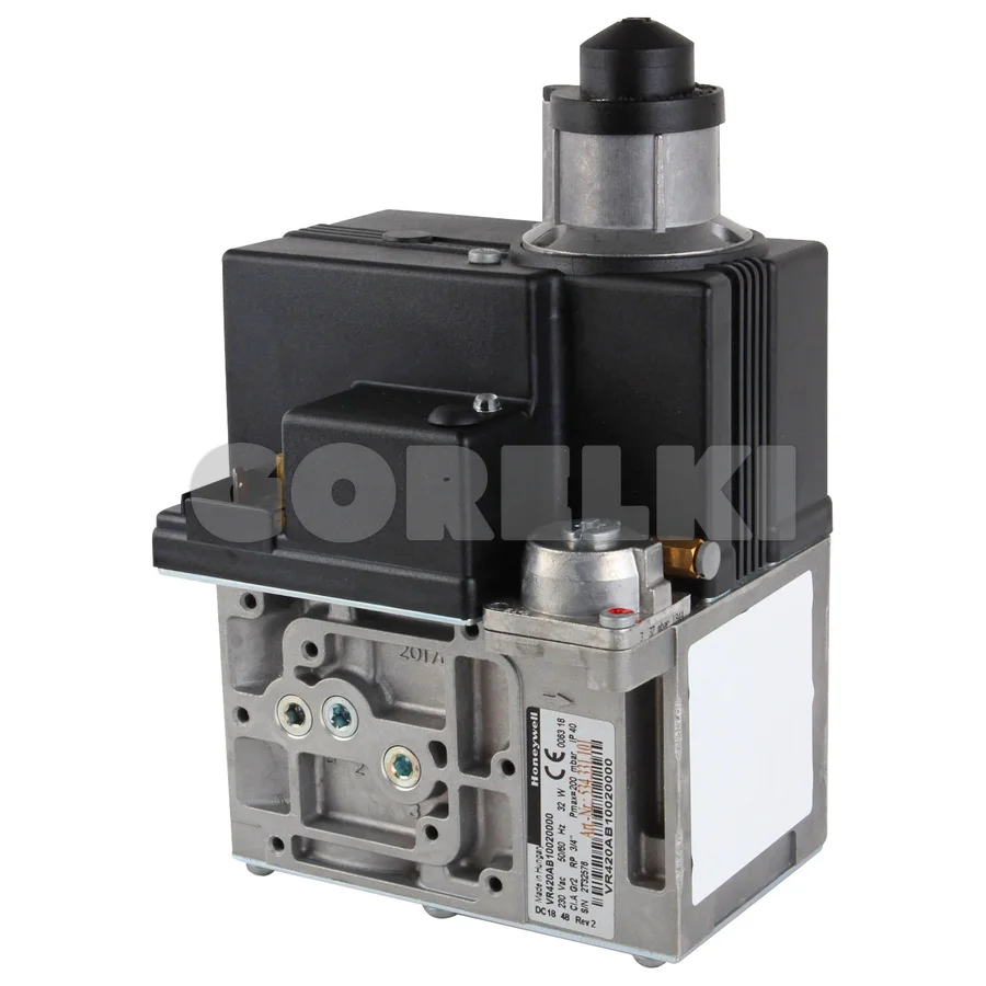 Газовый клапан Honeywell VR420AB1002-0000 для газового котла