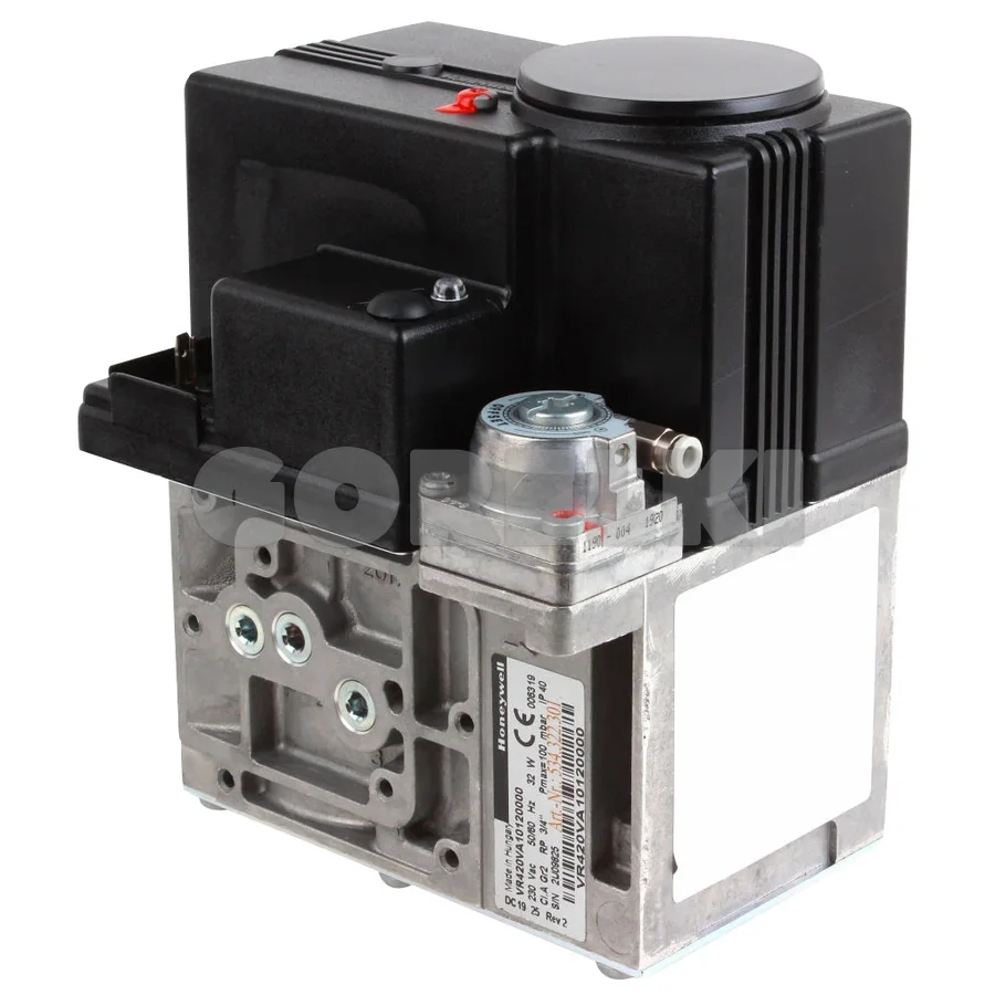 Газовый клапан Honeywell VR420VA1012-0000 для газового котла