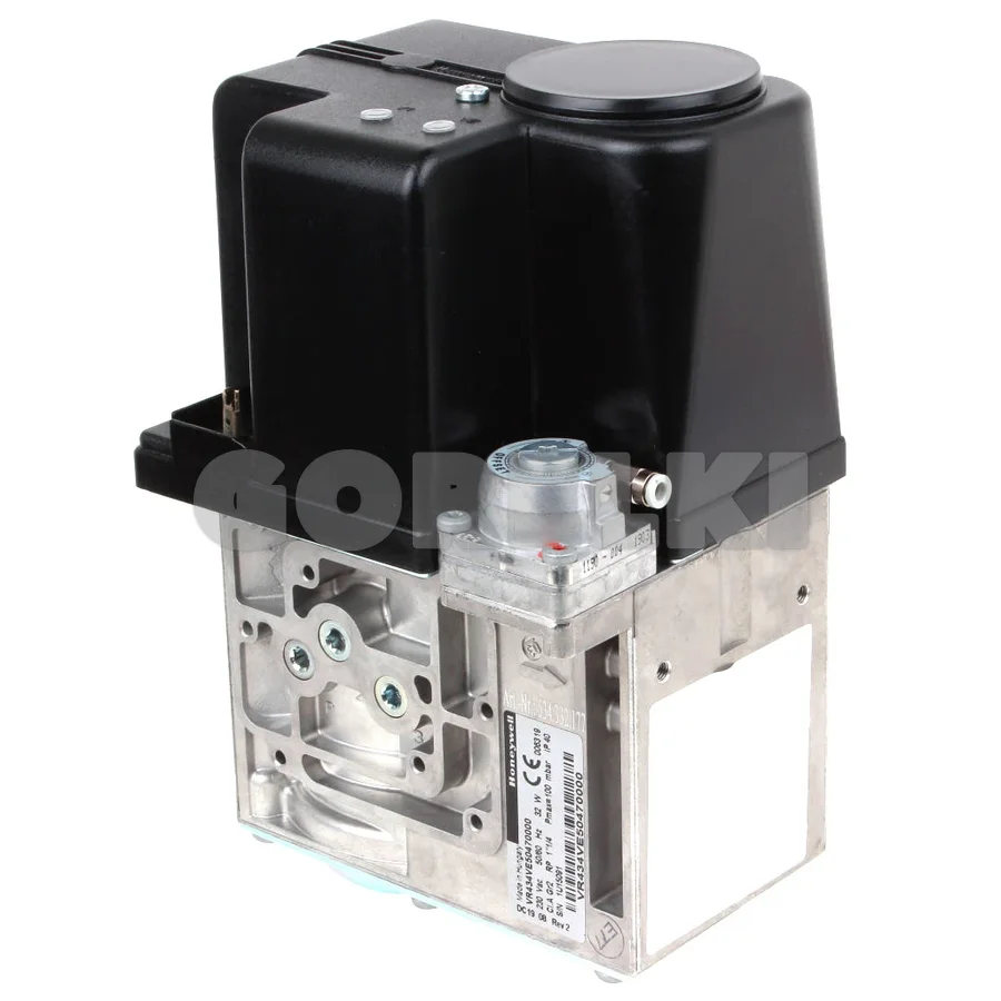 Газовый клапан Honeywell VR434VE5047-0000 для газового котла