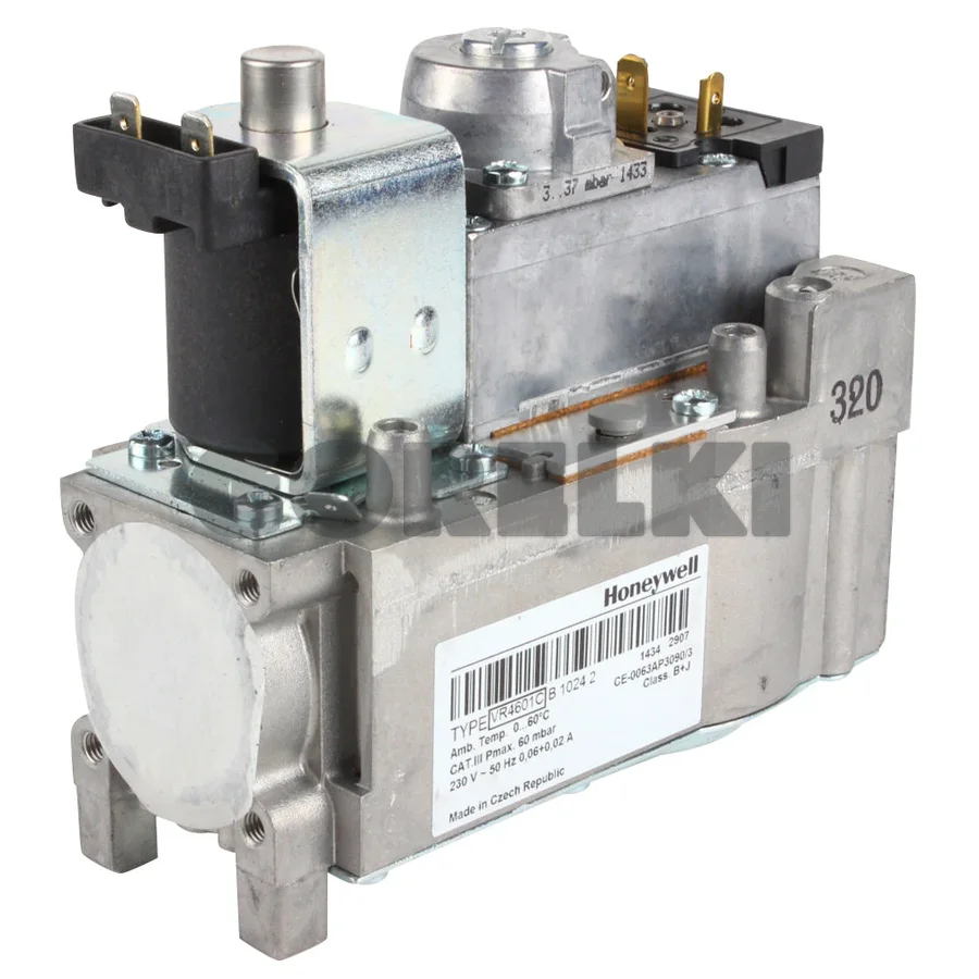 Газовый клапан Honeywell VR4601CB1024 VR4601CB1024B для газового котла