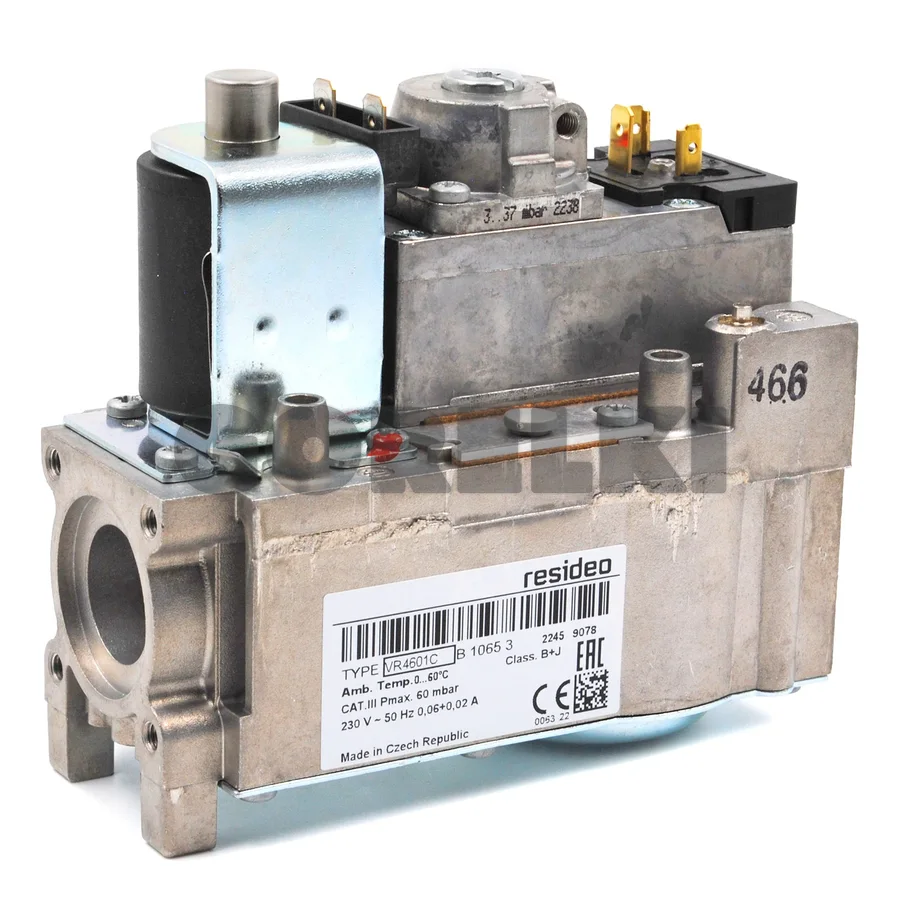 Газовый клапан Honeywell VR4601CB1065 VR4601CB1065U для газового котла