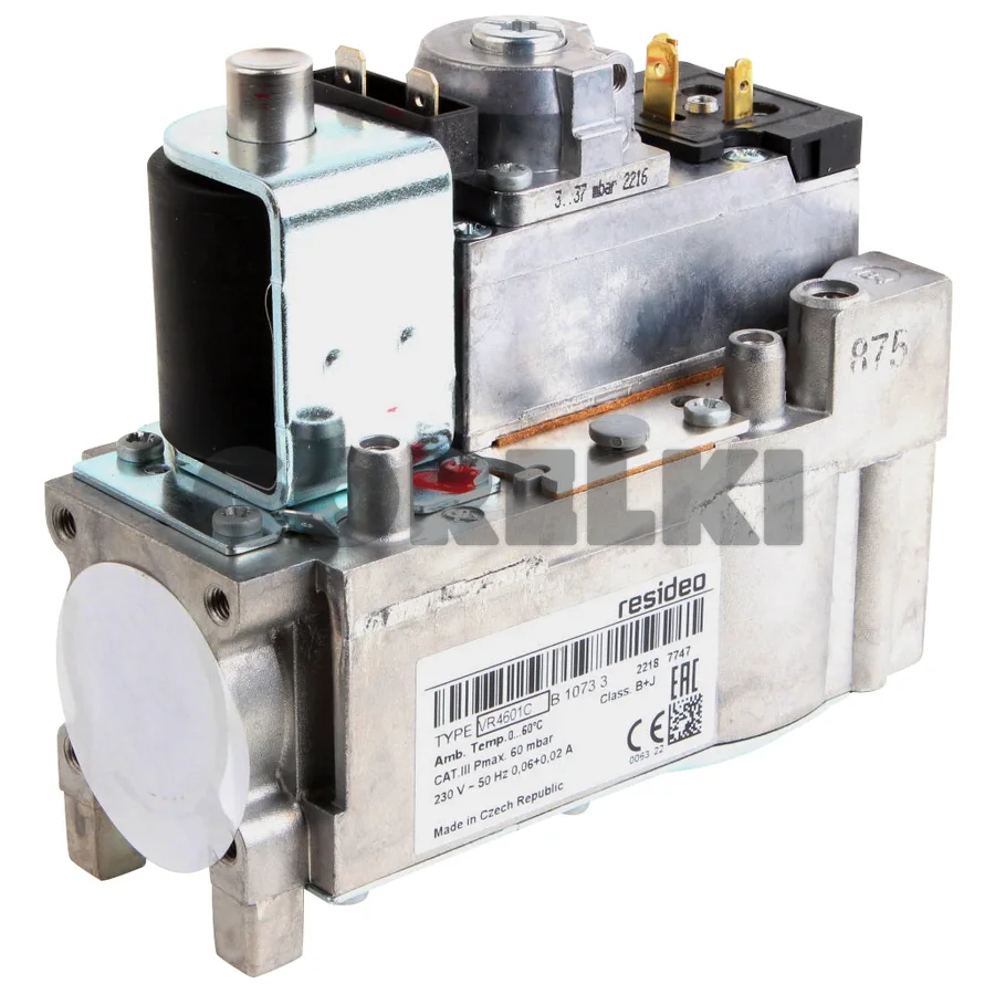Газовый клапан Honeywell VR4601CB1073U VR4601CB1073B для газового котла