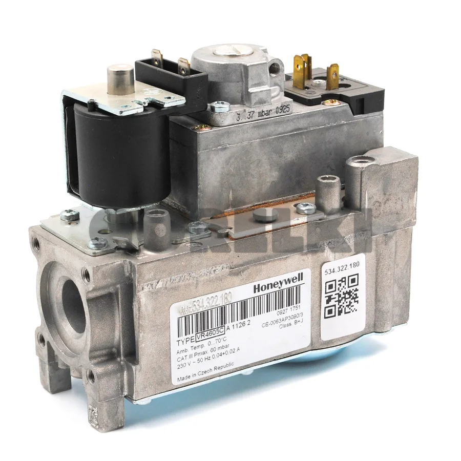 Газовый клапан Honeywell VR4605CA1126U для газового котла