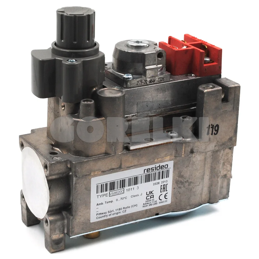 Газовый клапан Honeywell VS8620C1011B для газового котла