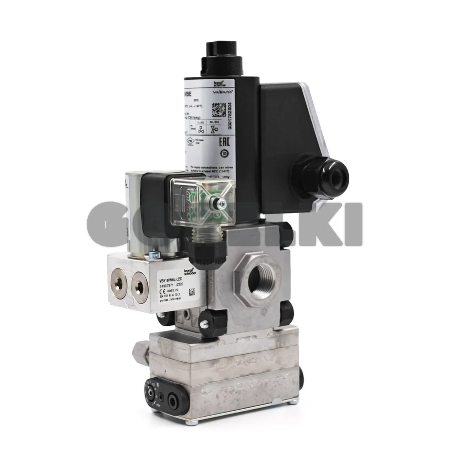 Газовый клапан Kromschroder VAG115R/NWBE