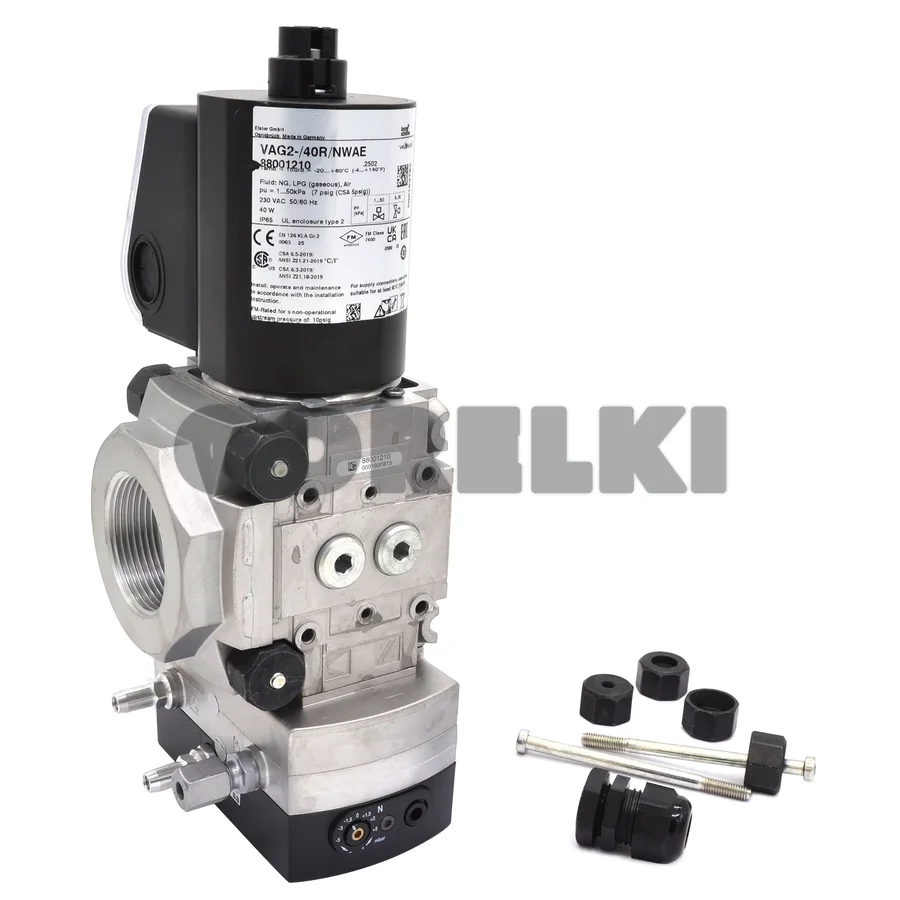 Газовый клапан Kromschroder VAG2-/40R/NWAE