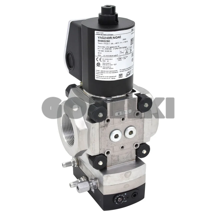 Газовый клапан Kromschroder VAG240R/NQAE