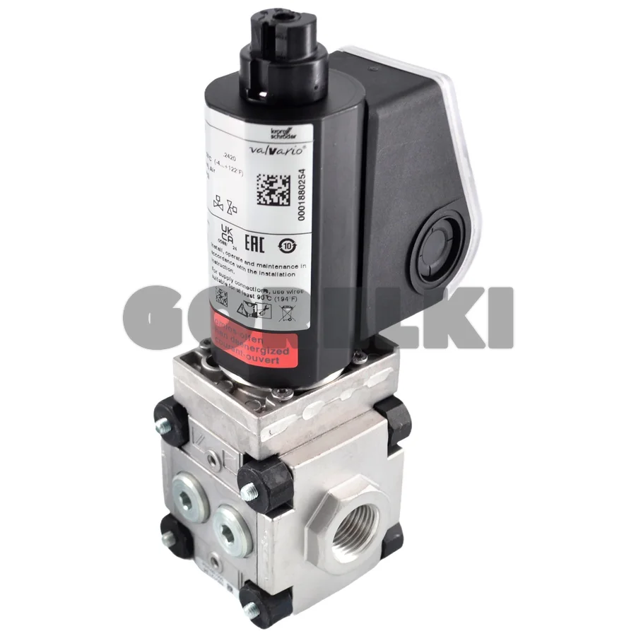 Газовый клапан Kromschroder VAN115R/NW