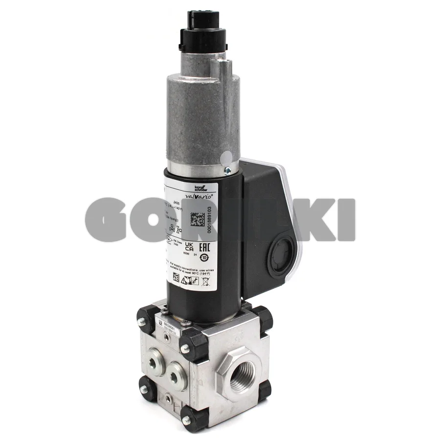Газовый клапан Kromschroder VAS115R/LW