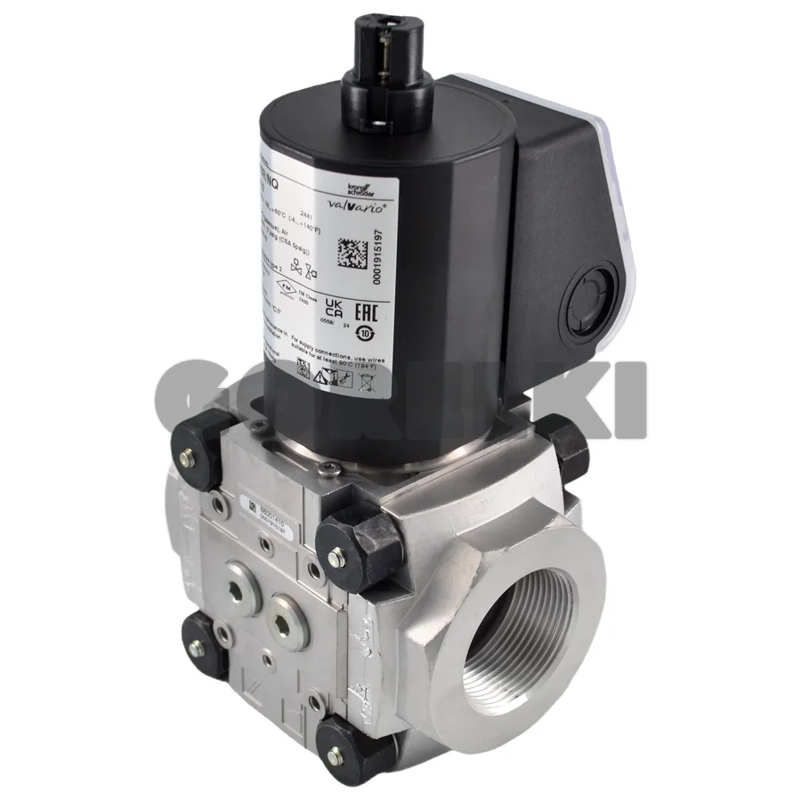 Газовый клапан Kromschroder VAS240R/NQ 88001410