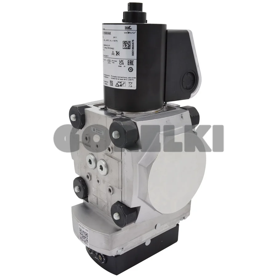 Газовый клапан Kromschroder VAV350R/NWAK