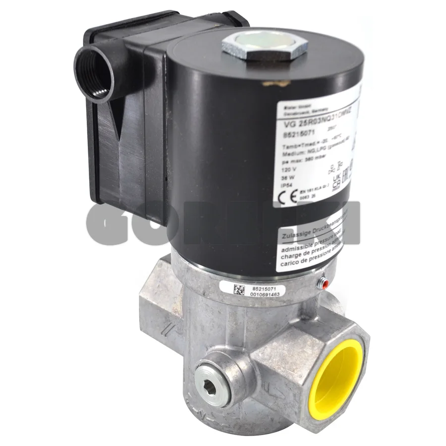 Газовый клапан Kromschroder VG 25R03NQ31DMVZ 85215071