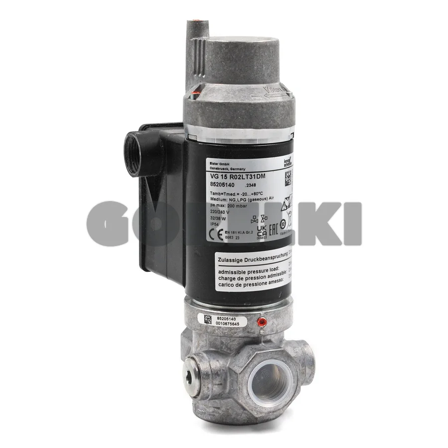 Газовый клапан Kromschroder VG15R02LT31DM