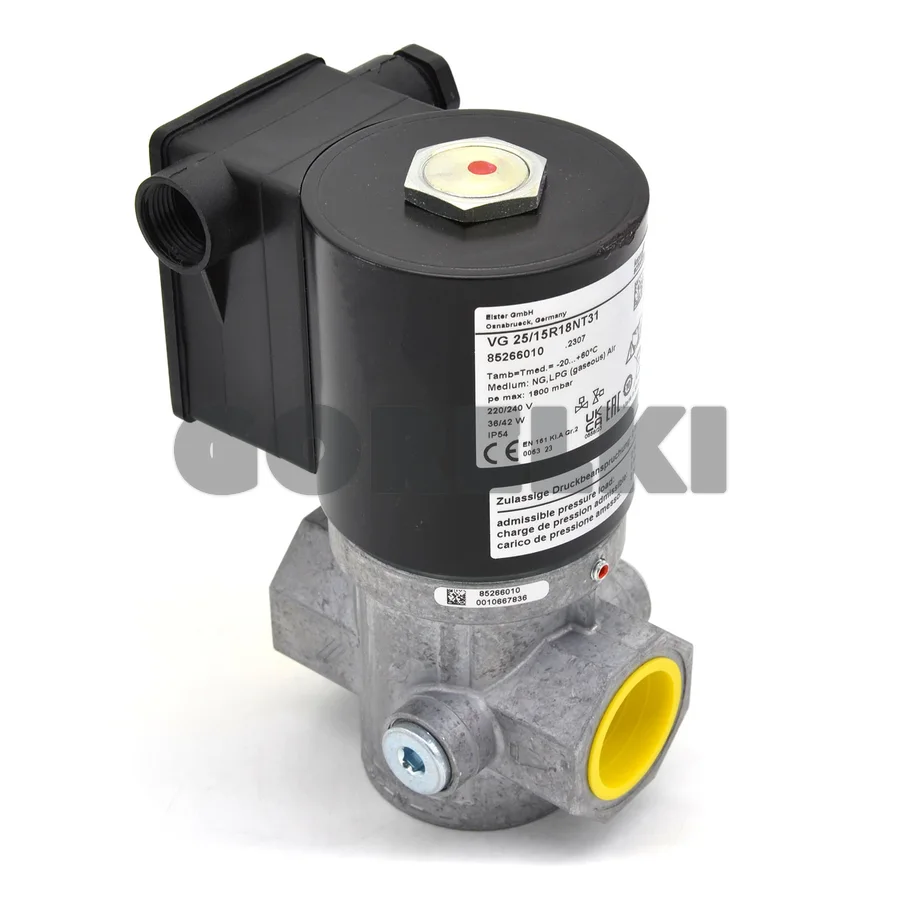 Газовый клапан Kromschroder VG25/15R18NT3