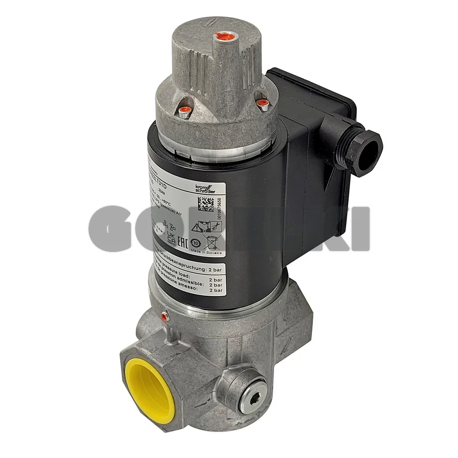 Газовый клапан Kromschroder VG25R02LT31D