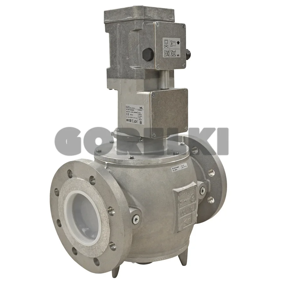 Газовый клапан Kromschroder VK100F10T5A93D