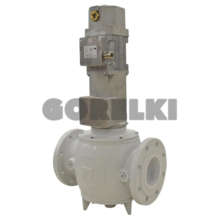 Газовый клапан Kromschroder VK100F40W5HXG43D