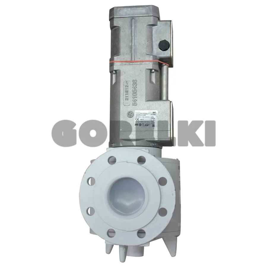 Газовый клапан Kromschroder VK80F60T5HG93D 85317040 для газового котла