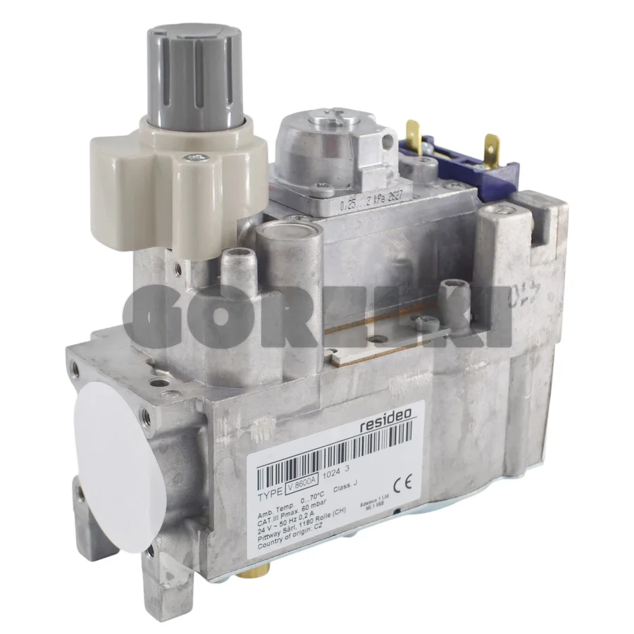 Газовый клапан Resideo V8600A 1024U