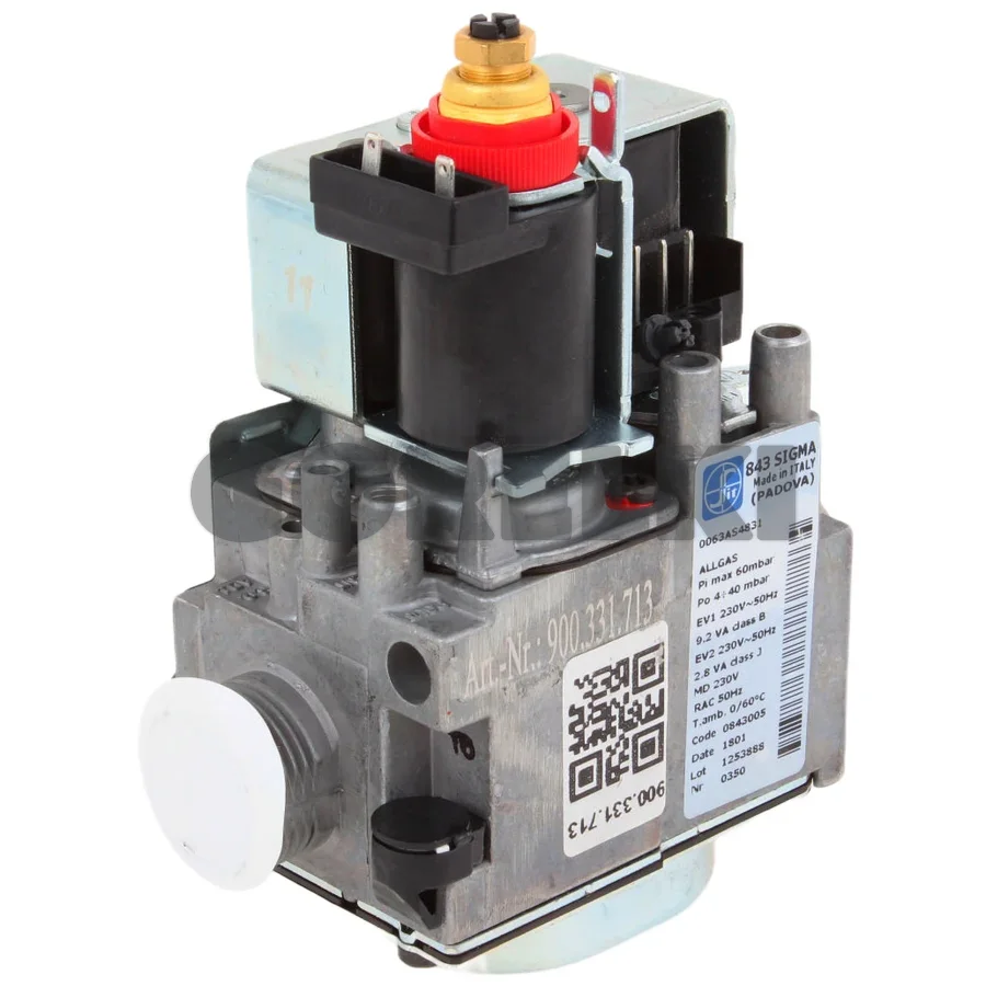 Газовый клапан Sit 843 SIGMA для Protherm 0.843.005 для газового котла