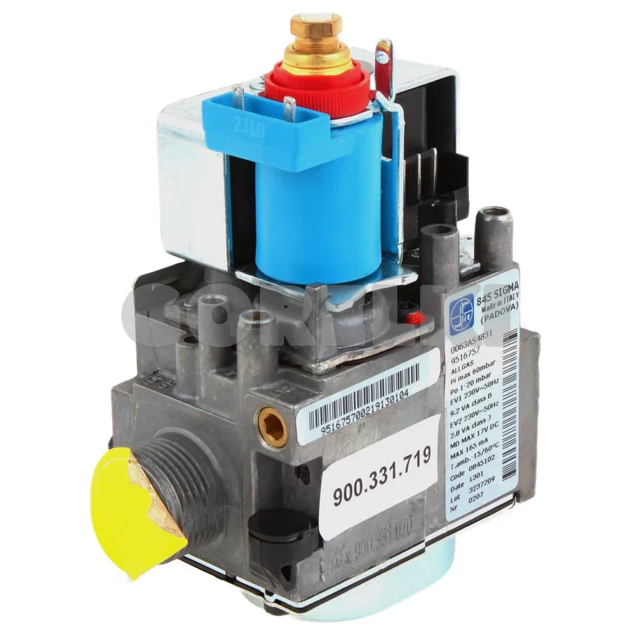 Газовый клапан Sit 845 SIGMA 0.845.102 для газового котла