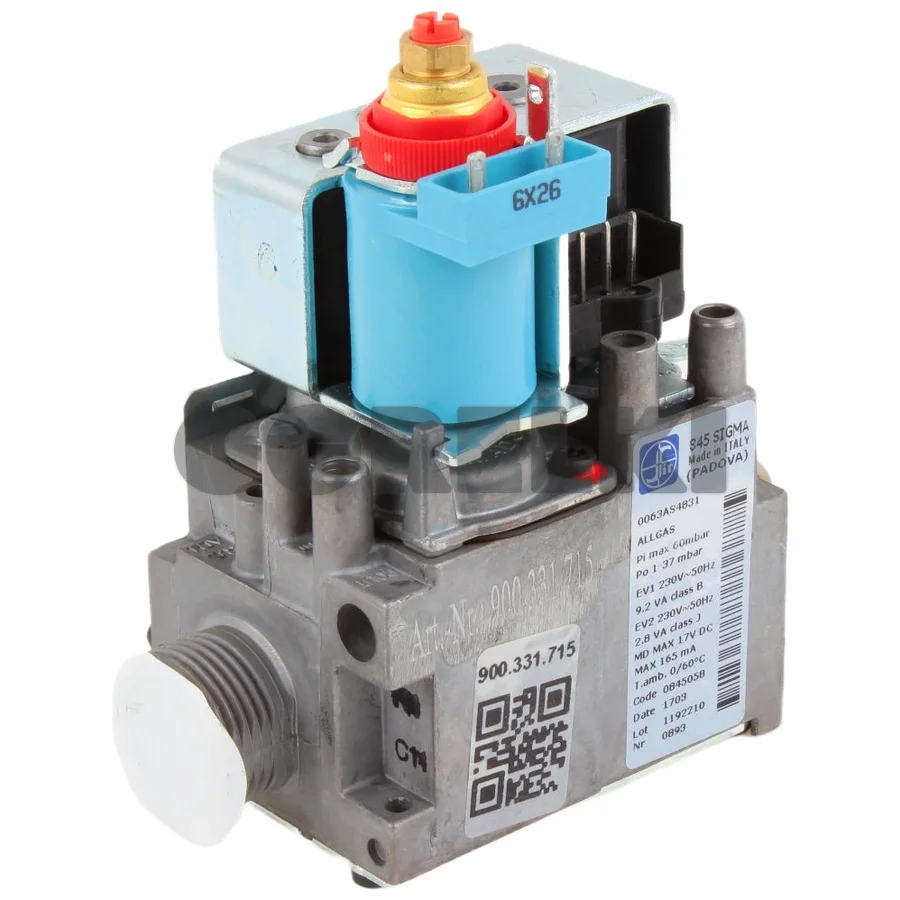 Газовый клапан Sit 845 SIGMA для Protherm 0.845.058 для газового котла