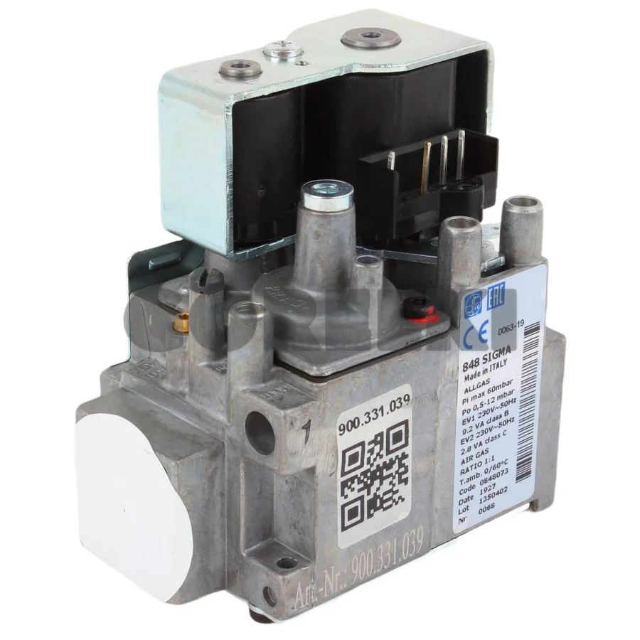 Газовый клапан Sit 848 SIGMA 0.848.073 для газового котла