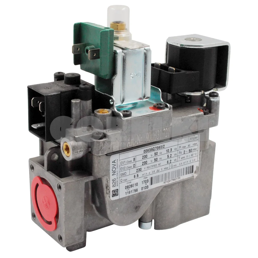 Газовый комбинированный регулятор Sit для Viessmann 0.826.010 для газового котла