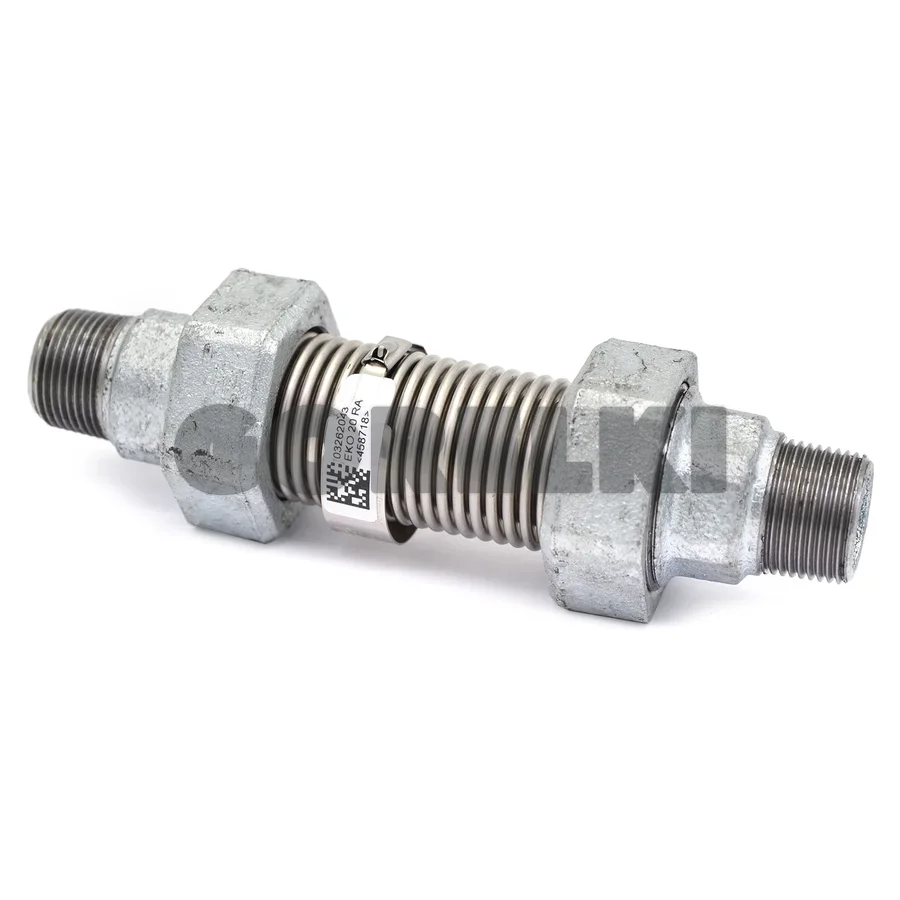 Газовый компенсатор Kromschroder EKO 20RA