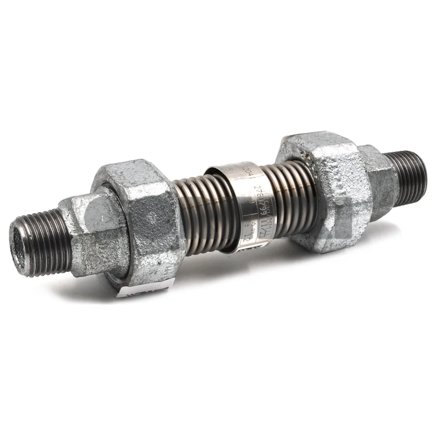 Газовый компенсатор Kromschroder EKO15RA
