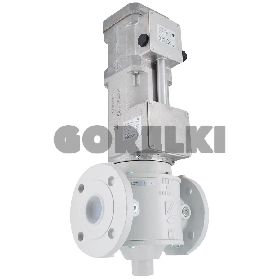 Газовый моторный клапан Kromschroder VK50F80T5HG93D 85317020