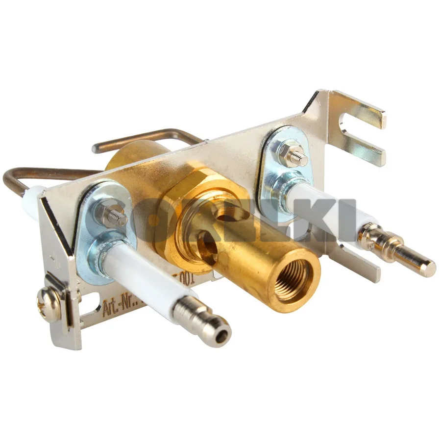 Горелка пилотная Brahma BP/2MC70 16002564 для газового котла