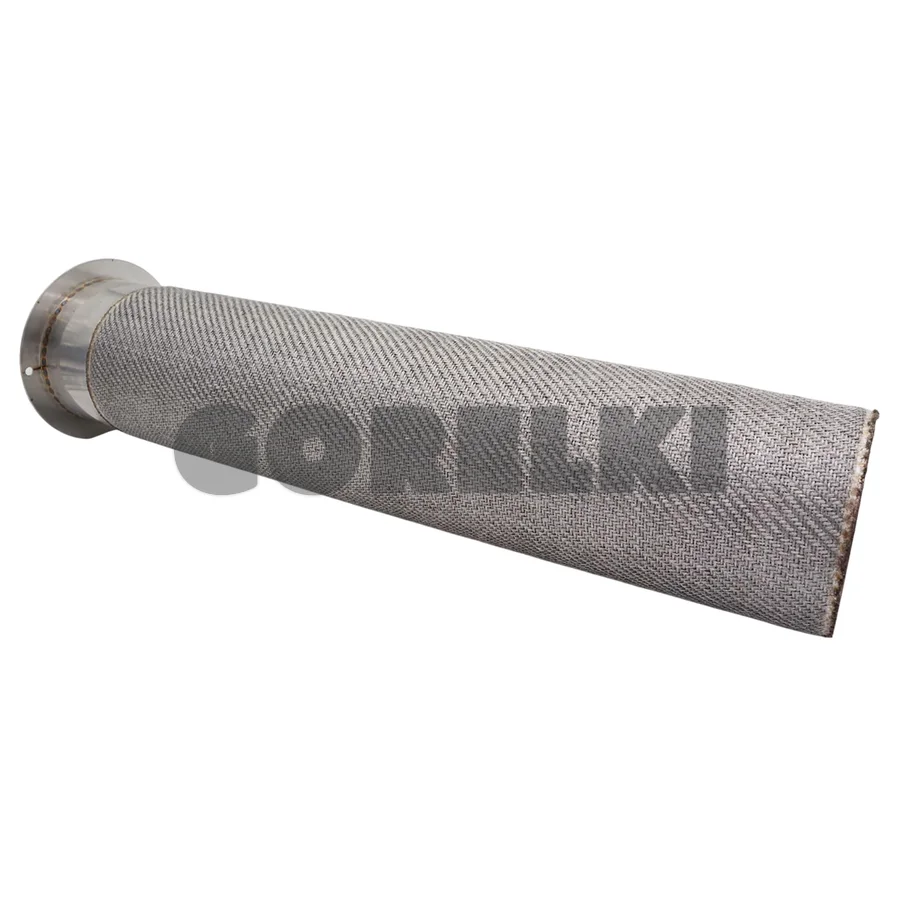 Горелка Premix D=128 RSP 400кВт PRX0258 для газового котла